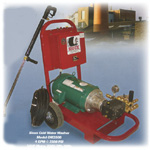 HIDROLAVADORAS A PRESION AGUA FRIA